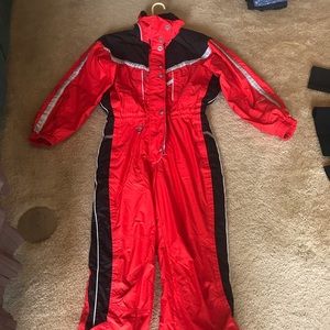 Junior Ski Suit